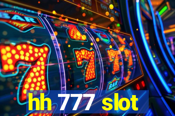 hh 777 slot